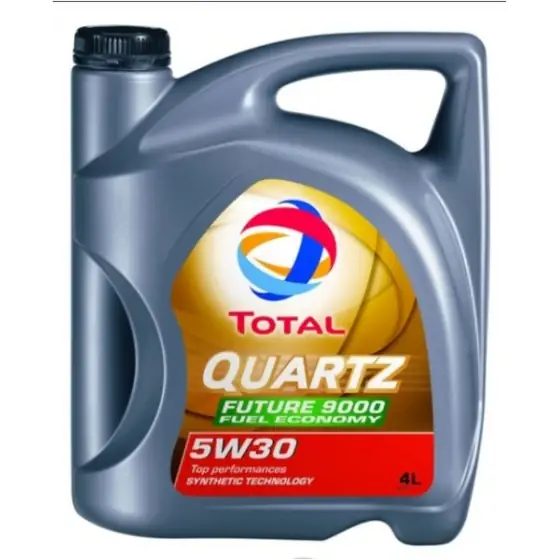 Ulei motor Total QUARTZ 9000 FUTURE NFC 4L Plată securizată