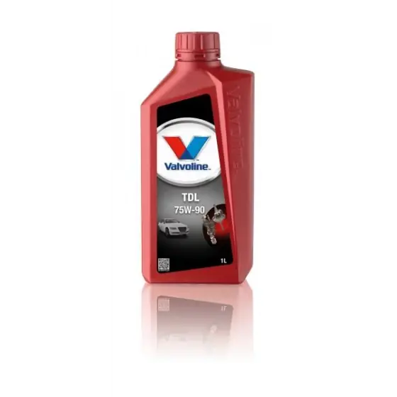 Ulei de transmisie Valvoline VAL TDL 75W90 1L Expediere rapidă