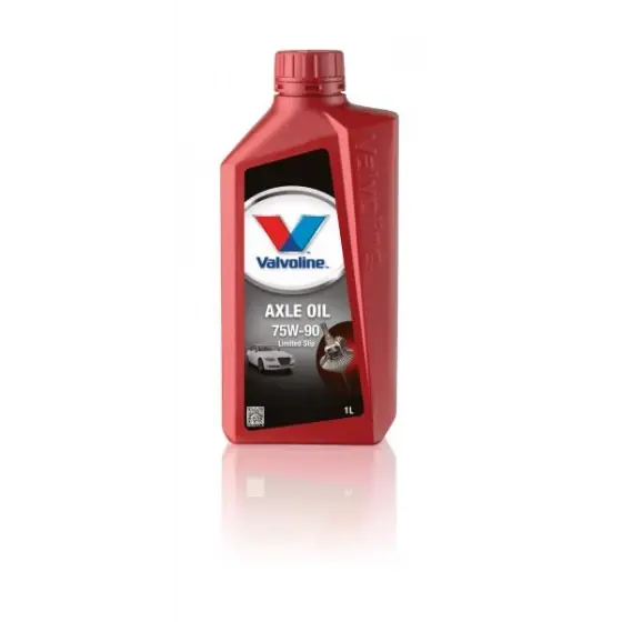 Ulei motor Valvoline VAL AXLE OIL 75W90 LS 1L Cumpărături sigure