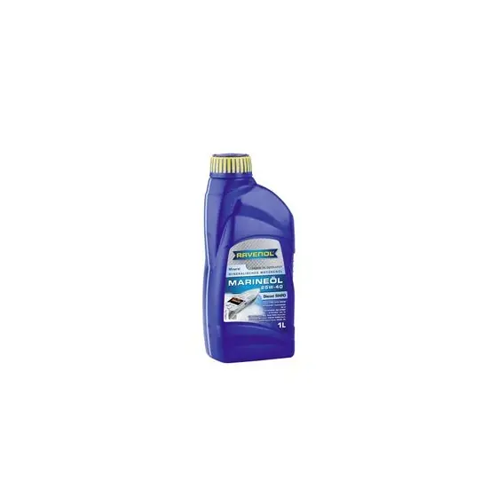 Cel mai bun preț Ulei motor Ravenol RAV SHPD 25W40 MINERAL 1L