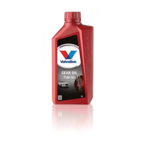 Plată sigură Ulei de transmisie Valvoline VAL GEAR OIL 75W80 1L