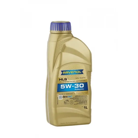 Ulei motor Ravenol RAV HLS SAE 5W30 1L Disponibil imediat