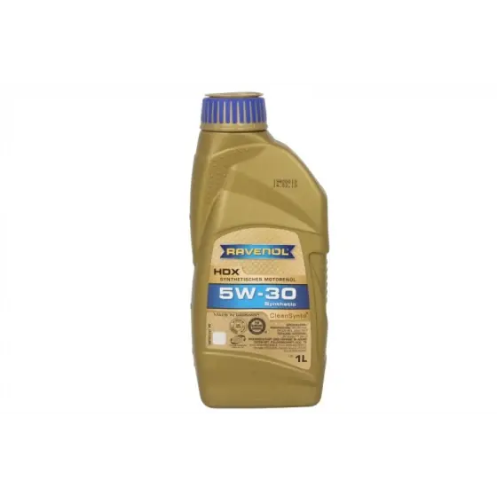 Preț redus Ulei motor Ravenol RAV HDX SAE 5W30 1L