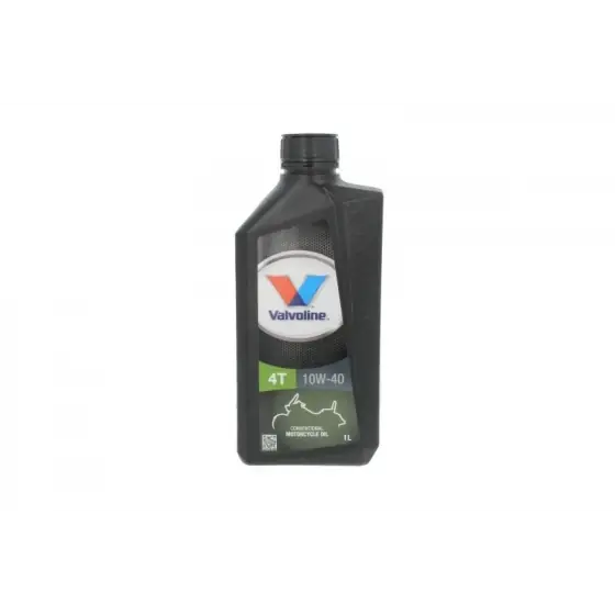 Expediere rapidă Ulei motor 4 timpi Valvoline MOTORCYCLE 4T 10W40 1L