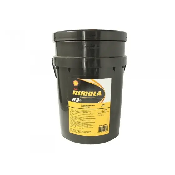 Ulei motor Shell RIMULA R3+30 20L Ofertă specială
