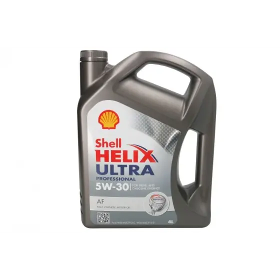 Ultima șansă Ulei motor Shell HELIX U.AF 5W30 4L