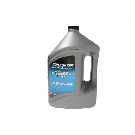 Cel mai bun preț Ulei motor Quicksilver QUICKSILVER 15W40 4L HD