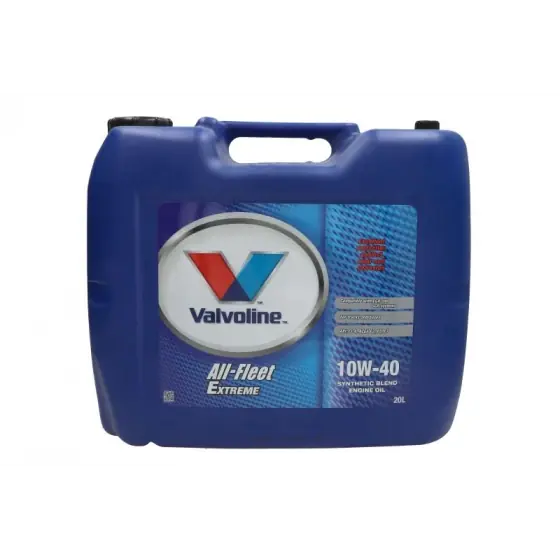 Reducere extra Ulei motor Valvoline ALL FLEET EXT.10W40 20L