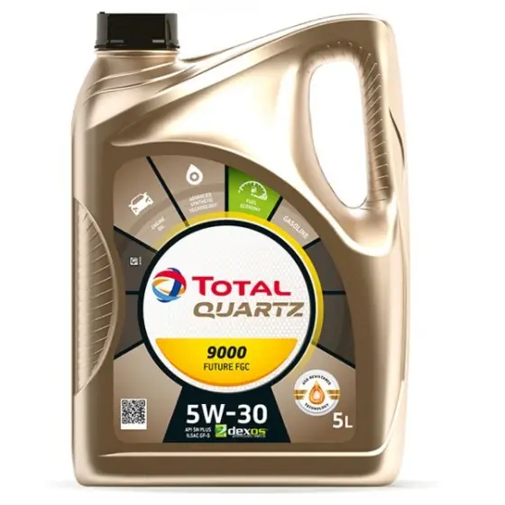 Ultima șansă Ulei motor Total QUARTZ 9000 F FGC 5L