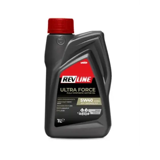 Ulei motor Rwj ULTRA F. 5W40 1L Ofertă exclusivă