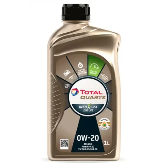 Popular Ulei motor Total QUARTZ XTRA LL 0W20 1L