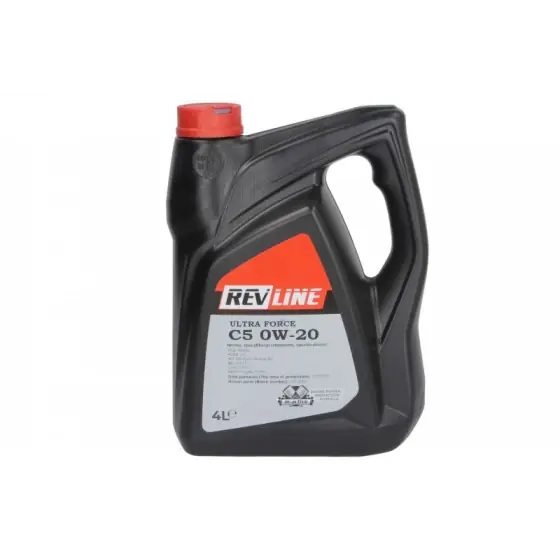 Ulei motor Rwj ULTRA F. C5 0W20 4L Popular
