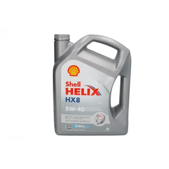 Ulei motor Shell HELIX HX8 ECT 5W40 5L Retur gratuit