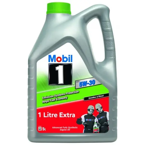 Preț mic Ulei motor Mobil MOBIL 1 ESP 5W30 4L+1L