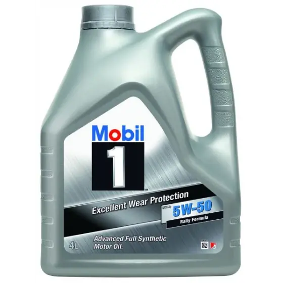 Calitate înaltă Ulei motor Mobil MOBIL 1 FS X1 5W50 4L