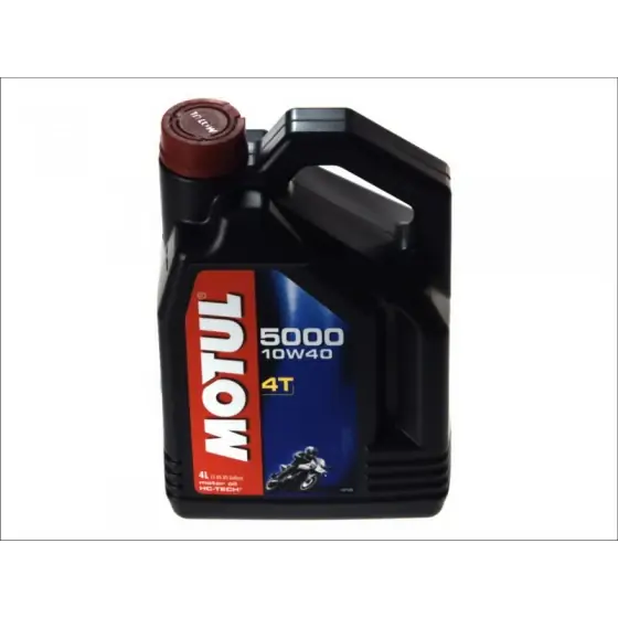 Cumpărături sigure Ulei motor 4 timpi Motul 5000 10W40 4L MM4T101425