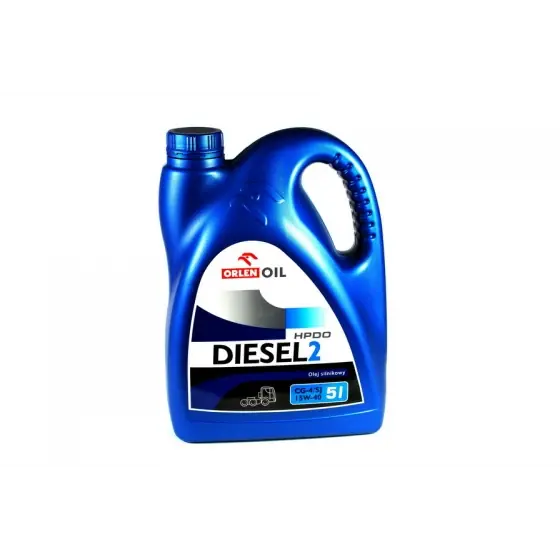 Ulei motor Orlen ORLEN OIL DIES.2 HPDO 5L Cumpără acum