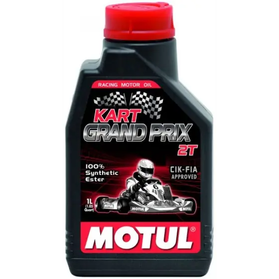 Ulei motor 2 timpi Motul KART GRAND PRIX 2T 100015 Bestseller