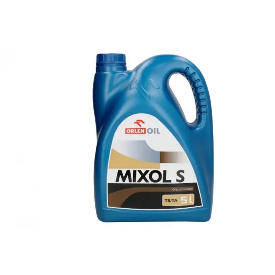 Preferatul clienților Ulei motor 2 timpi Orlen ORLEN OIL MIXOL S 5L