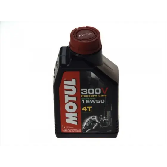Ulei motor 4 timpi Motul 300VFL 15W501L MM4S101358 Preț promoțional