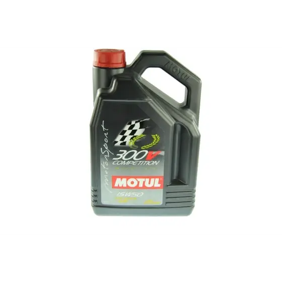 Ulei motor Motul 300V 15W50 4L Reducere extra