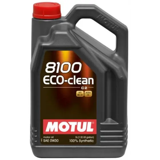 Retur gratuit Ulei motor Motul 8100 ECO-CLEAN 0W30 5L