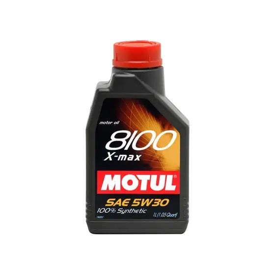 Ulei motor Motul 8100 X-MAX 5W30 1L Ultima șansă