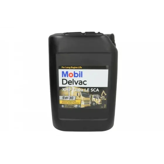 Livrare rapidă Ulei motor Mobil DELVAC XHP U.LE S5W30 20L
