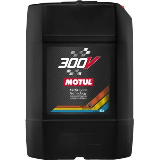 Ulei motor Motul 300V 20W60 20L 110829 Chilipir