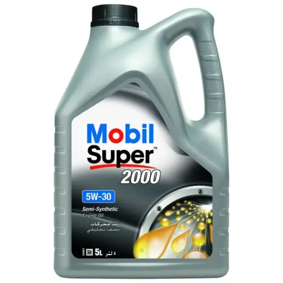 Reducere Ulei motor Mobil M-SUP 2000 X1 5W30 5L