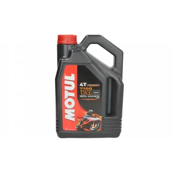 Ulei motor 4 timpi Motul 7100 10W30 4L 104090 Preț mic