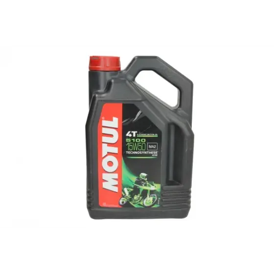 Cumpără acum Ulei motor 4 timpi Motul 5100 15W50 4L 104083