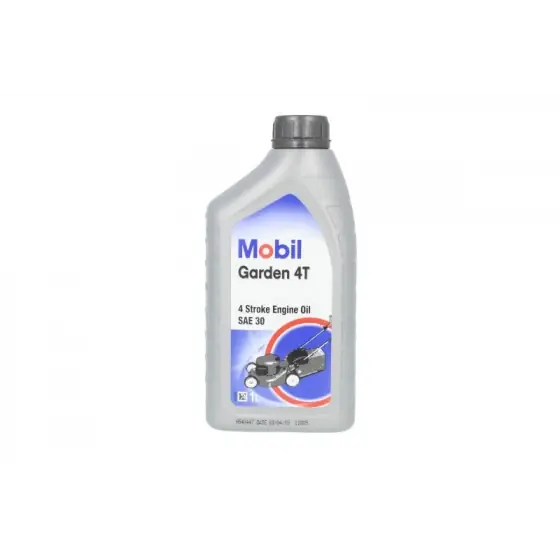 Ulei motor 4 timpi Mobil MOBIL GARDEN 4T SAE 30 1L Ofertă specială