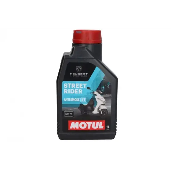 Mai ieftin Ulei motor 2 timpi Motul STREETRIDER 2T PEUGEOT