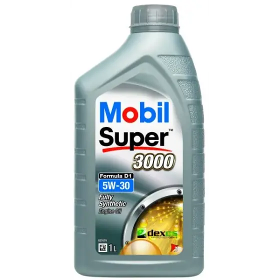 Ultima șansă Ulei motor Mobil M-SUP 3000 D1 5W30 1L