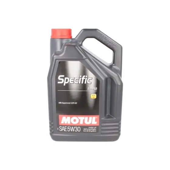 Lichidare de stoc Ulei motor Motul SPECIFIC 229.52 5W30 5L