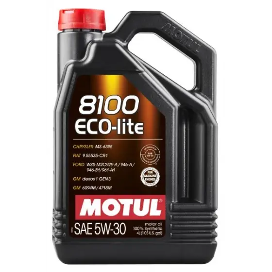 Ulei motor Motul 8100 ECO-LITE 5W30 4L Discount