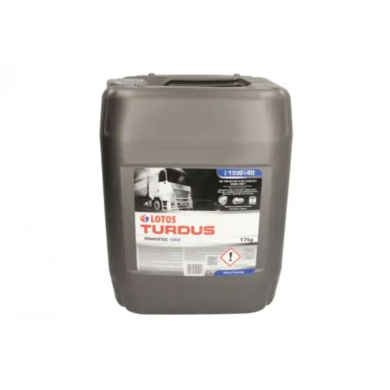 Ulei motor Lotos TURDUS 1000 15W40 17KG Ieftin
