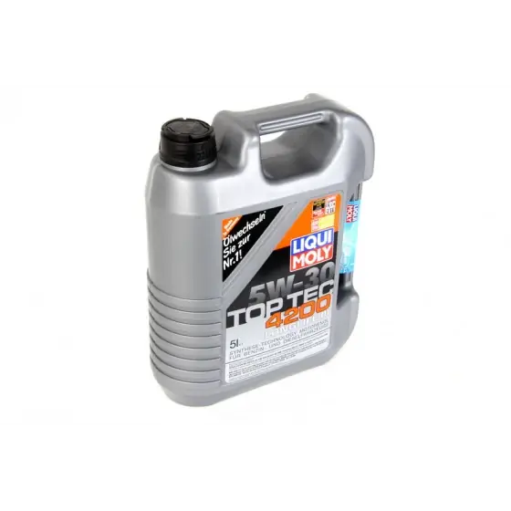 Ulei motor Liqui Moly LIM2693P+GIFT Ultima șansă