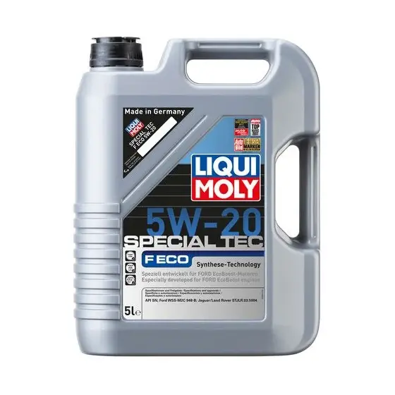 Cumpără acum Ulei motor Liqui Moly LIM3841 5W20 5L