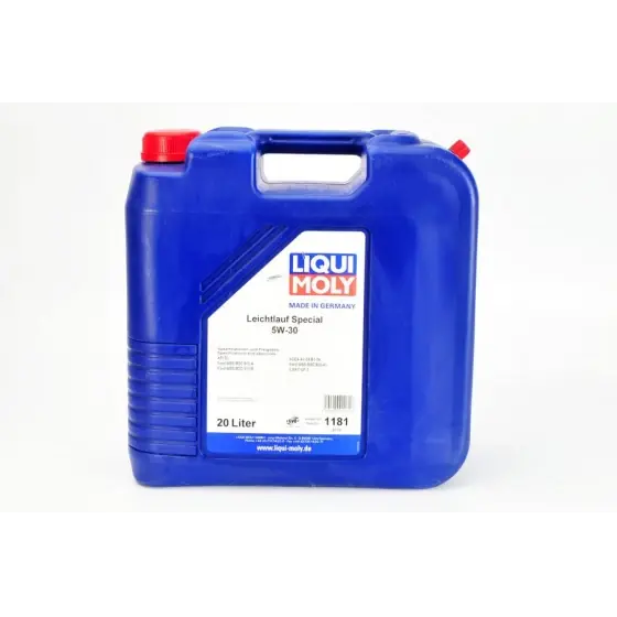 Cumpără acum Ulei motor Liqui Moly LIM1181 5W30 20L