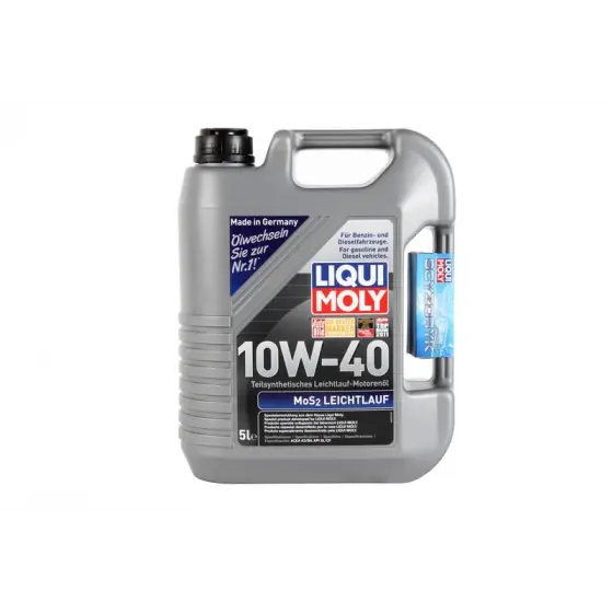 Ulei motor Liqui Moly LIM2184P+GIFT Bestseller
