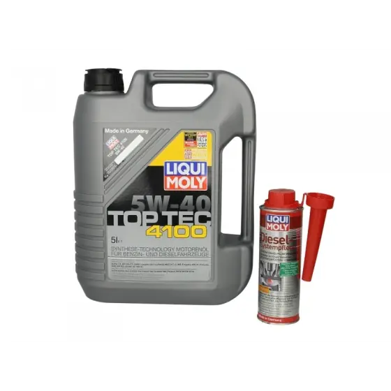 Ulei motor Liqui Moly LIM2686+LATARKA Premium
