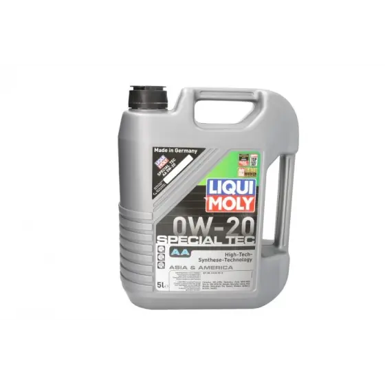 Ulei motor Liqui Moly LIM6739 0W20 5L Vezi acum