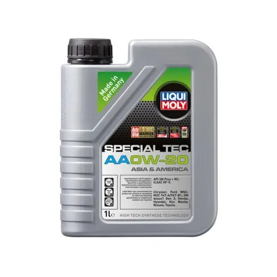 Ulei motor Liqui Moly LIM6738 0W20 1L Livrare expres