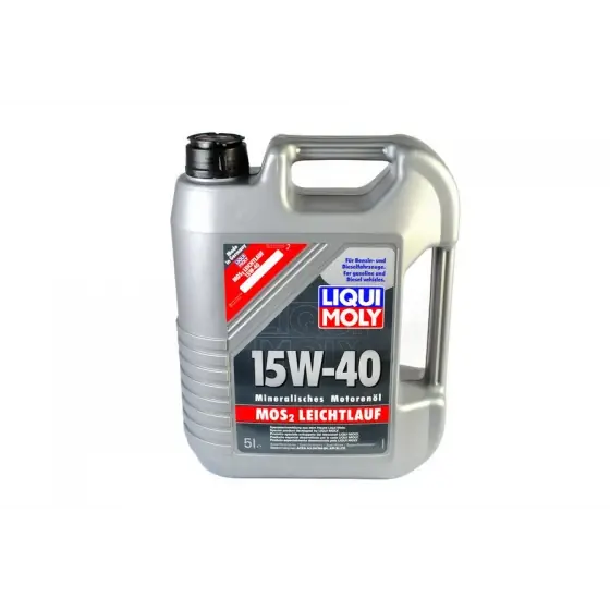 Ulei motor Liqui Moly LIM2571 15W40 5L Disponibil imediat