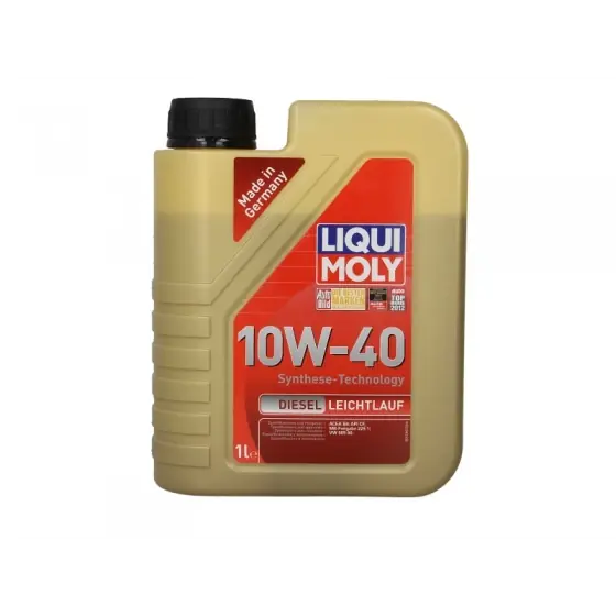 Ulei motor Liqui Moly LIM1386 10W40 1L Ofertă