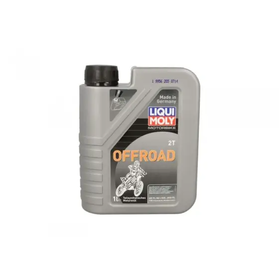 Preț redus Ulei motor 2 timpi Liqui Moly LIM3065 2T 1L OFF