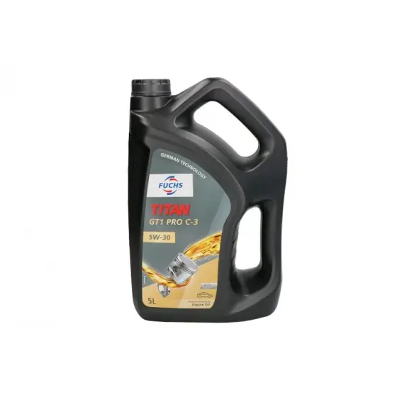 Ulei motor Fuchs Oil TITAN GT1 PRO C3 5W30 5L Reducere specială