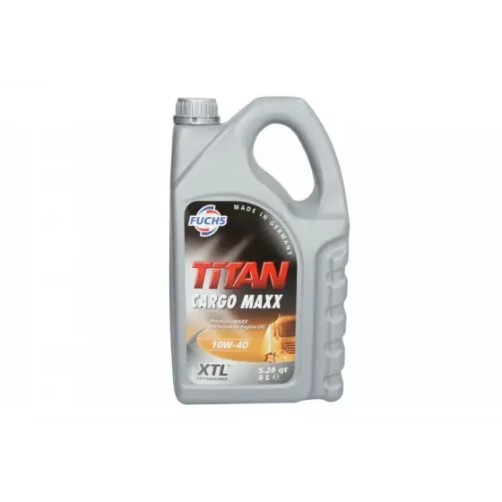 Ulei motor Fuchs Oil TITAN C.MAXX 10W40 5L Bestseller